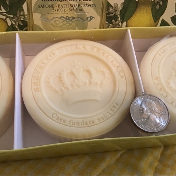 Alighieri Campostrini handmade luxury soap - Picture 5 of 9